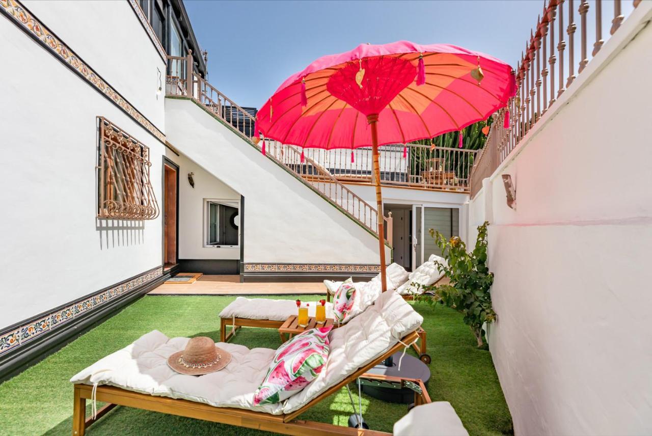 Villa Corralejo Bay Beachfront Corralejo By Holidays Home Exterior photo